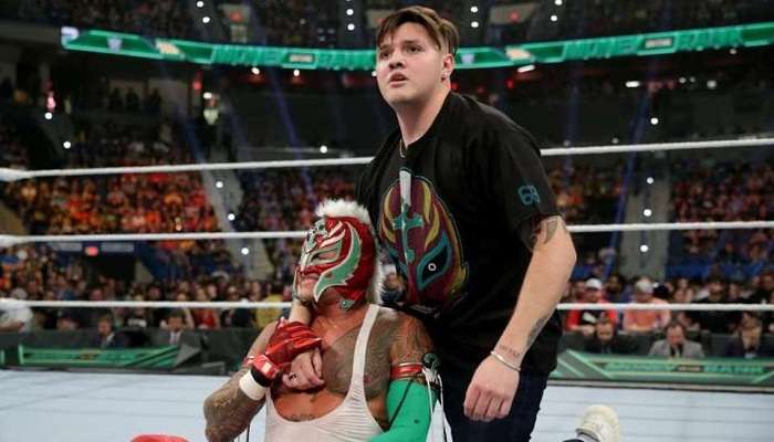 Dominic Gutierrez - Rey Mysterio's 27 Years Old Son Heading For His WWE Debut 